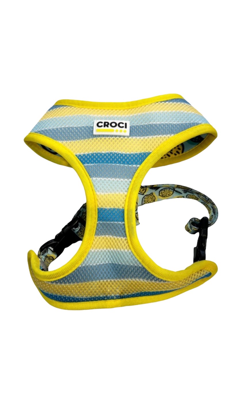 Lemons Harness Small Διπλής Όψης 35/45cm
